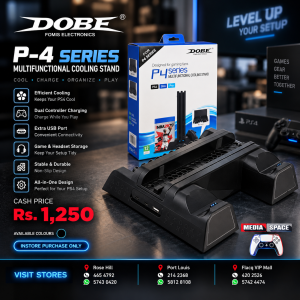 DOBE P-4 Series Multifunctional Cooling Stand