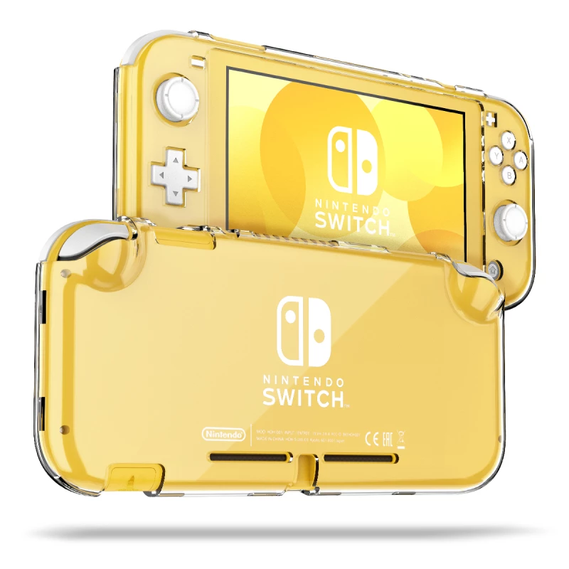 Protection PC Shockproof clear Case for Nintendo Switch Lite - MediaSpace