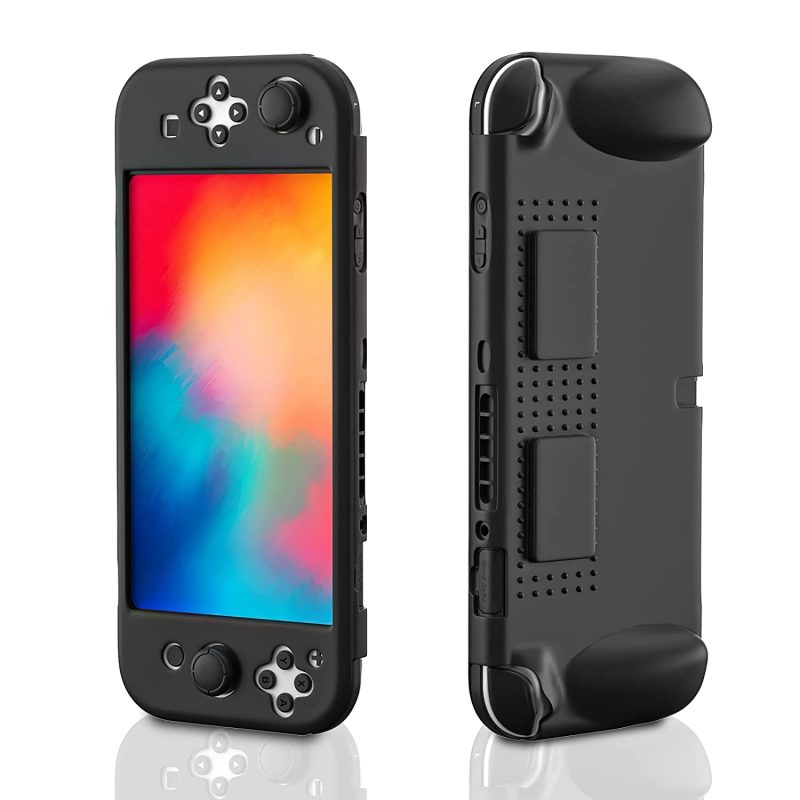 Silicone Protective Case For Nintendo Switch OLED MediaSpace