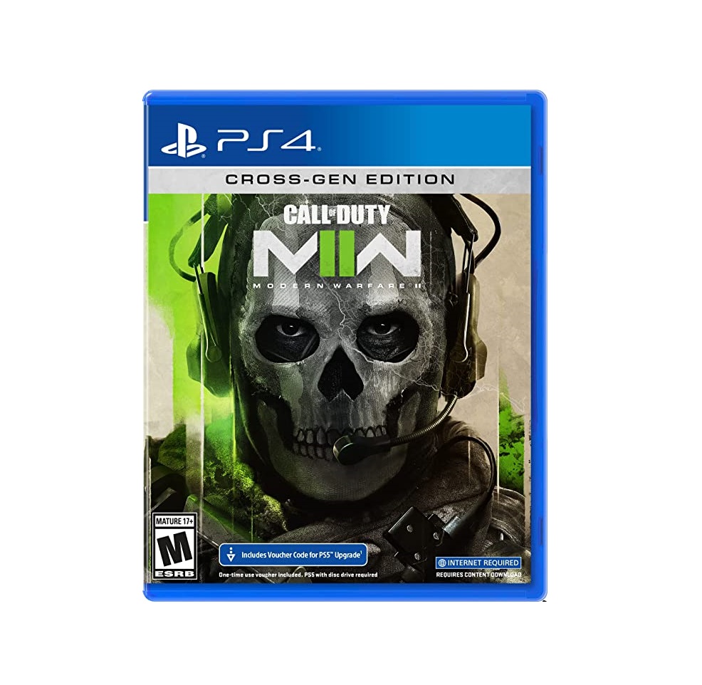 Call Of Duty Modern Warfare II COD MWII PS4 MediaSpace Call Of Duty Modern Warfare II COD MWII PS4 MediaSpace