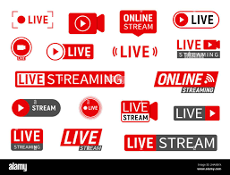 Live streaming