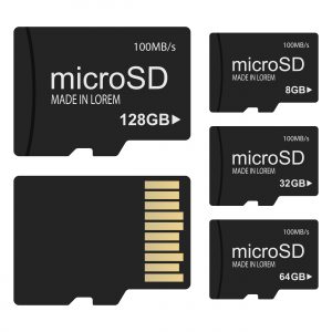 SD micro SD