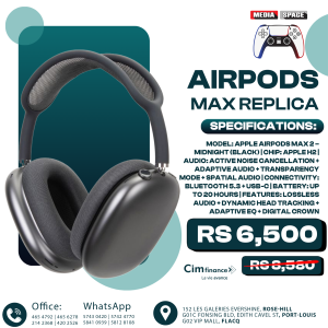 Headpods Replica Airpod MAX