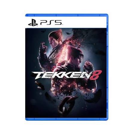 Tekken 8 PS5