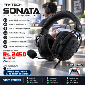 FANTECH SONATA MH90 MULTI PLATFORM GAMING HEADSET