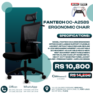 Fantech OC-A258 Office Ergonomics Design Office Chair