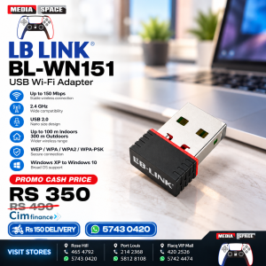 LB-Link BL-wn151 mini usb wifi