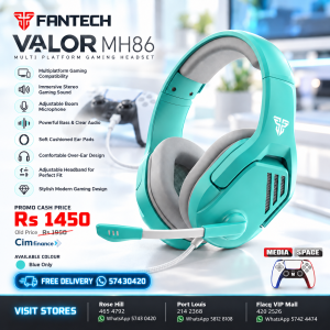 FANTECH VALOR MH86