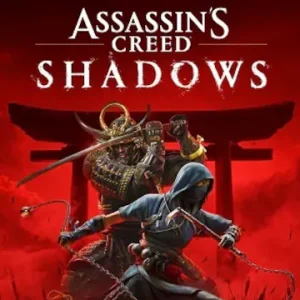 Assassin's creed Shadows PS5