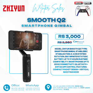 ZHIYUN Smooth Q2