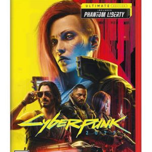 Cyberpunk Nintendo Switch 2