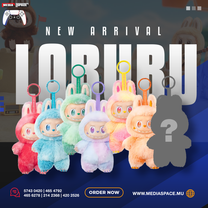Labubu the Monsters Blind Box Vinyl Pendant Doll Model Toy Cute Monster ...