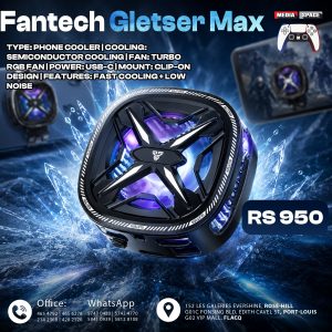 Fantech PCM10 GLETSER MAX PHONE COOLER