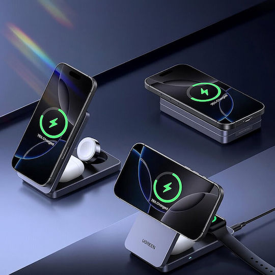 UGREEN W707 Magnetic Wireless Charger - Image 3