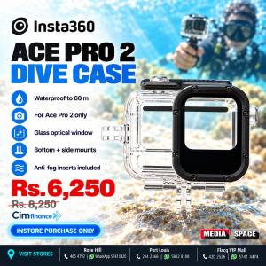 Dive Case for Insta360 Ace Pro 2