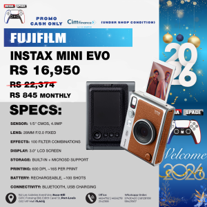 Fujifilm Instax MINI EVO