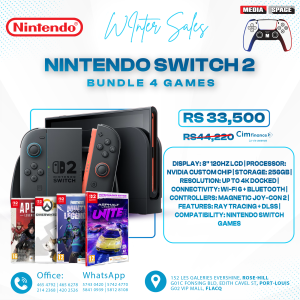 Nintendo Switch 2 console