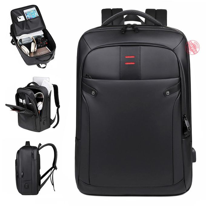 Business Travel Backpack 17inch laptop - Image 2