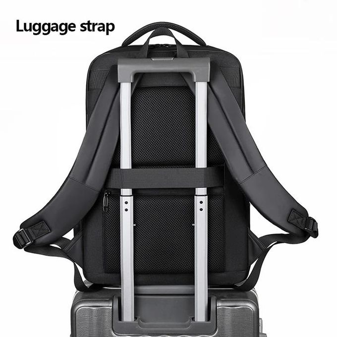 Business Travel Backpack 17inch laptop - Image 7