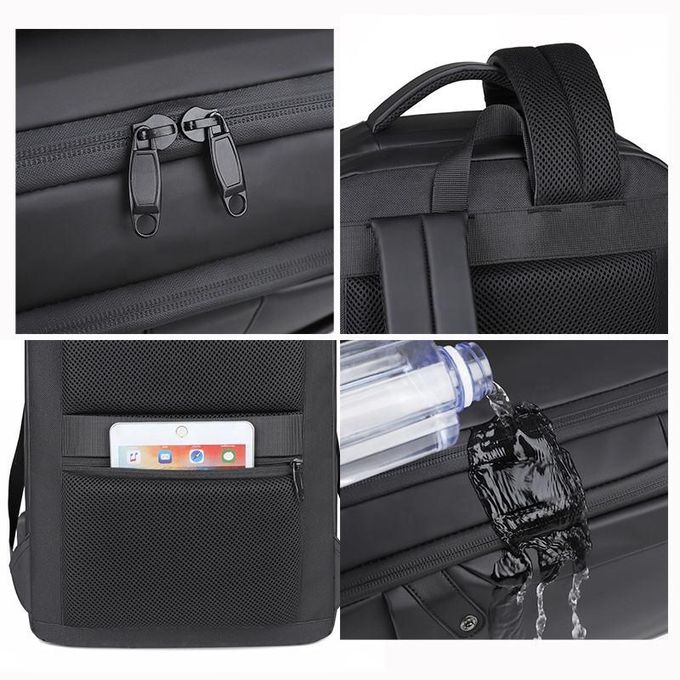 Business Travel Backpack 17inch laptop - Image 6