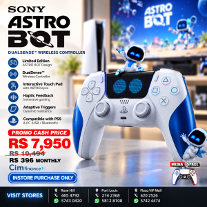 Sony DualSense ASTRO BOT LIMITED EDITION