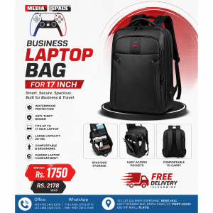 Business Travel Backpack 17inch laptop