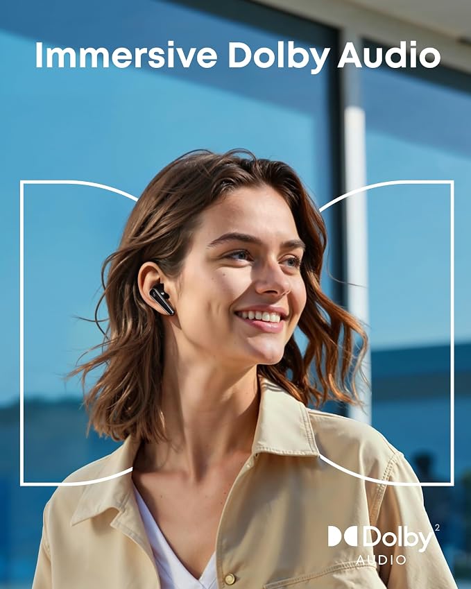 soundcore Liberty 5 | Noise-Cancelling Earbuds with Dolby Audio - Image 6