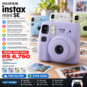 Fujifilm Instax mini SE