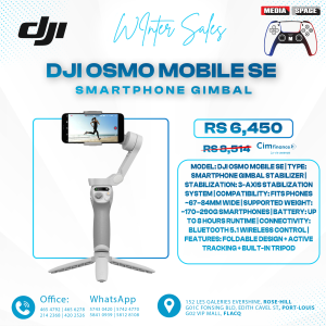 DJI Osmo Mobile SE