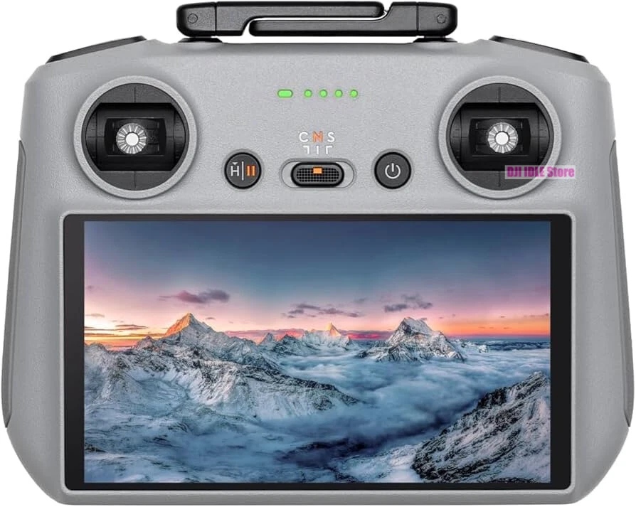 DJI Air 3S Fly More Combo, Drone with 1" CMOS Wide-Angle & Medium Tele Camera for Adults, 4K/60fps, Omnidirectional Sensing & 3 Batteries for Extended Flight Time - Image 2