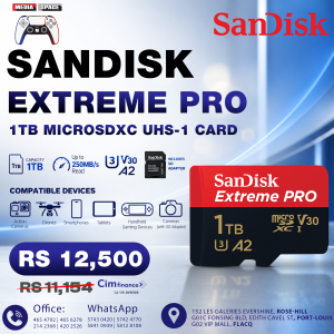 SanDisk Extreme Pro Flash 128GB Card Micro SD Card SDXC UHS-I 512GB 256GB 64GB U3 V30 TF Card Memory Adapter for Camera DJI