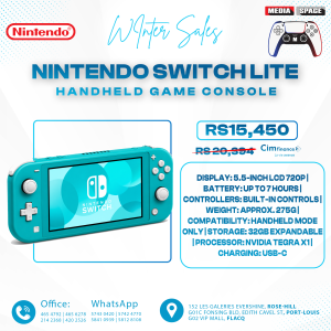 Nintendo switch Light
