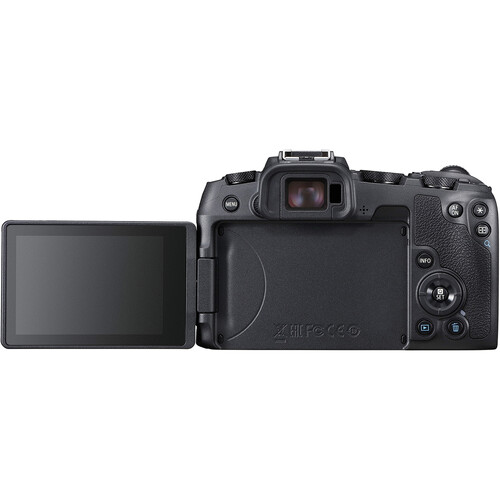 Canon EOS RP Full Frame Mirrorless Vlogging Portable Digital Camera with 26.2MP Full-Frame with lens 24-105 - Image 2