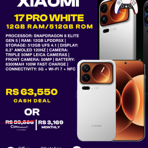 Xiaomi 17 Pro 12GB/  512GB