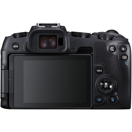 Canon EOS RP Full Frame Mirrorless Vlogging Portable Digital Camera with 26.2MP Full-Frame with lens 24-105 - Image 4