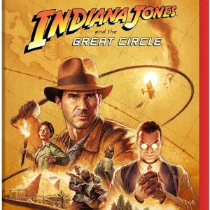 Indiana Jones and the Great Circle – Nintendo Switch 2 [Physical Game]