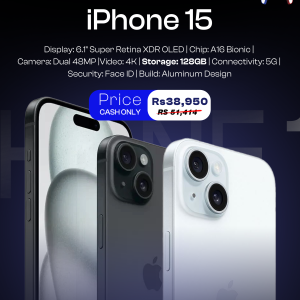Apple iPhone 15 128GB