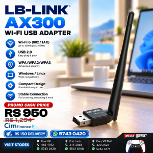 LB-Link AX300