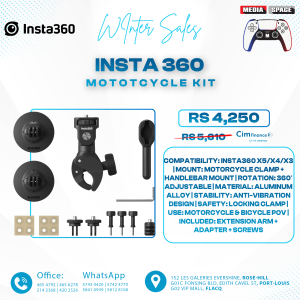 Insta Motorcycle kit
