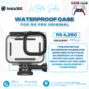 Water Proof case for GO PRO ORIGINAL