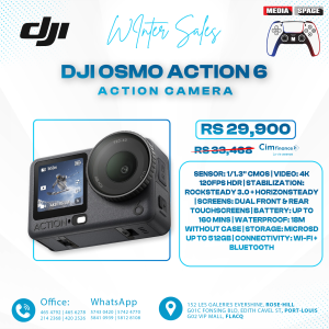 DJI Osmo Action 6