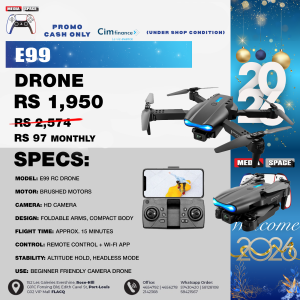 E99 Pro RC Foldable Drone With 4K Professional Camera HD Wifi Fpv Photography Quadcopter Model Selfie Drones Gifts Toys for boys