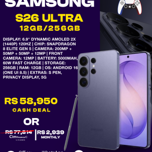 Samsung Galaxy S26 Ultra