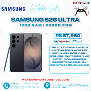Samsung Galaxy S26 Ultra