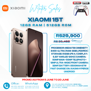 Xiaomi 15T