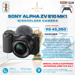 Sony Alpha ZV-E10 zve10 E-Mount Mirrorless Camera Vlog Camera Digital Compact Camera With 16-50mm Lens Professional E10 In Stock