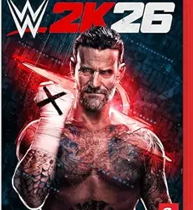 WWE 2K26 - Nintendo Switch 2