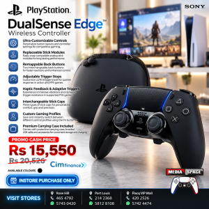DualSense Edge Wireless Controller PS5