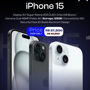 Apple iPhone 15 128GB
