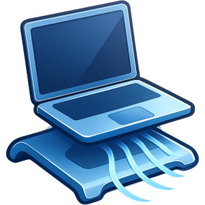 Laptop Cooling Stand